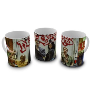 Caneca Defenders - Mod.04